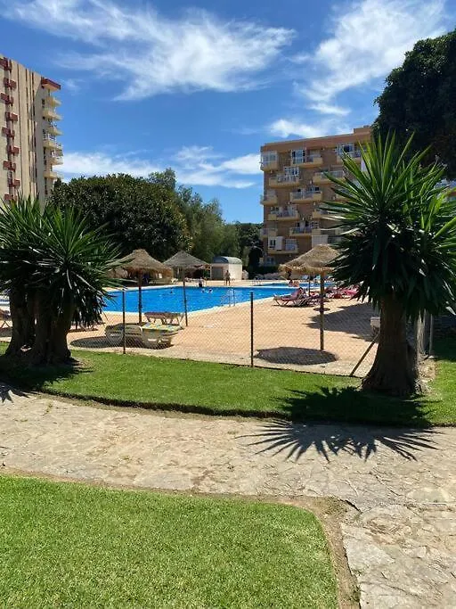 Apartmán Loft Moderno - Vistas Mar Y Montana - Piscinas Benalmádena