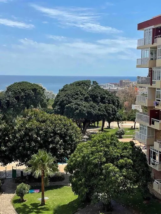 Apartmán Loft Moderno - Vistas Mar Y Montana - Piscinas Benalmádena