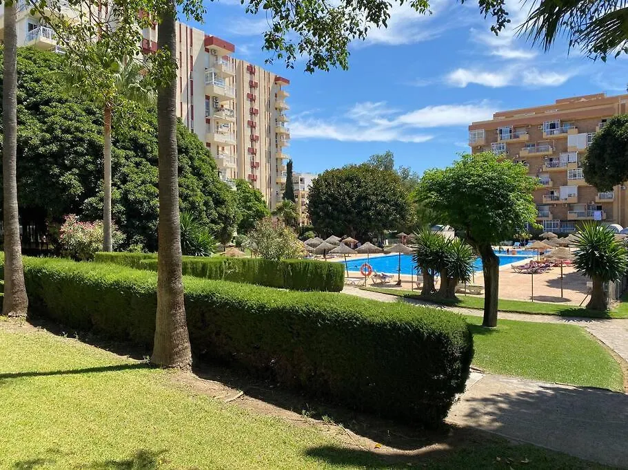 Apartmán Loft Moderno - Vistas Mar Y Montana - Piscinas Benalmádena