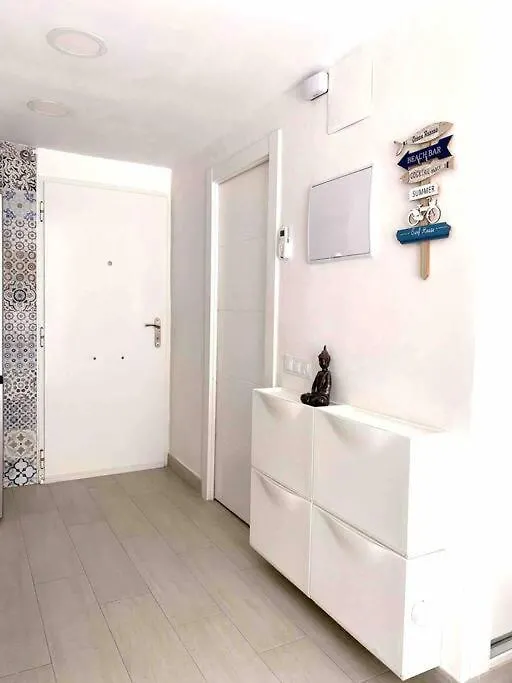 Apartmán Loft Moderno - Vistas Mar Y Montana - Piscinas Benalmádena 0*,  Španělsko
