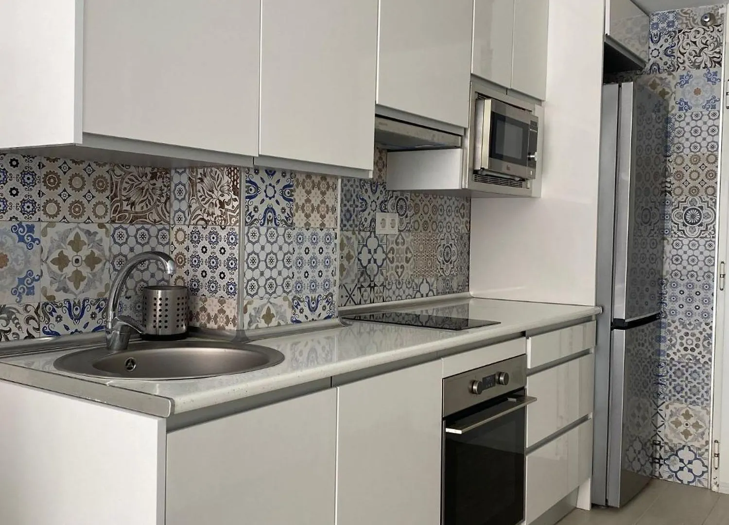 Apartmán Loft Moderno - Vistas Mar Y Montana - Piscinas Benalmádena