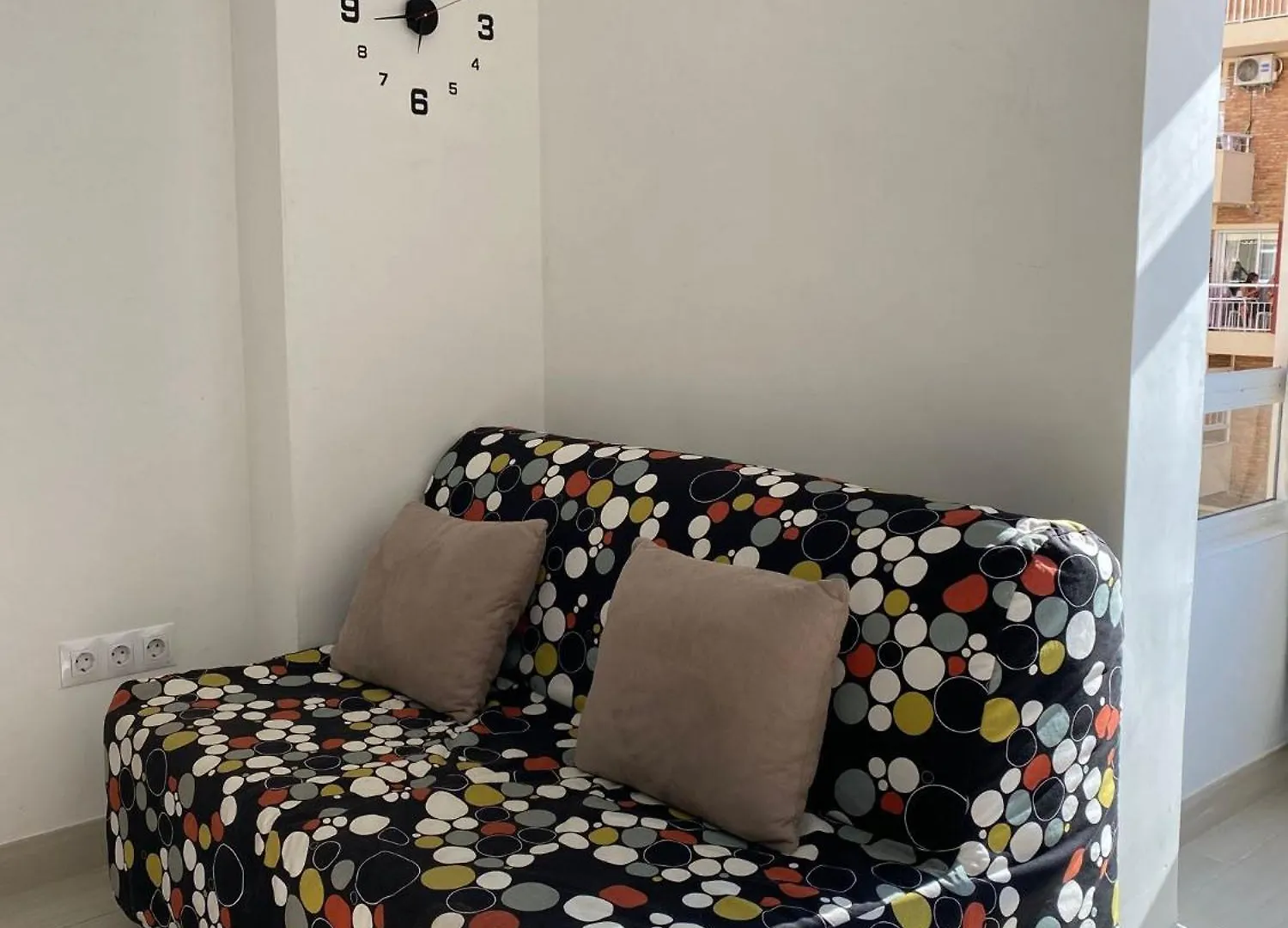 Apartmán Loft Moderno - Vistas Mar Y Montana - Piscinas Benalmádena Španělsko