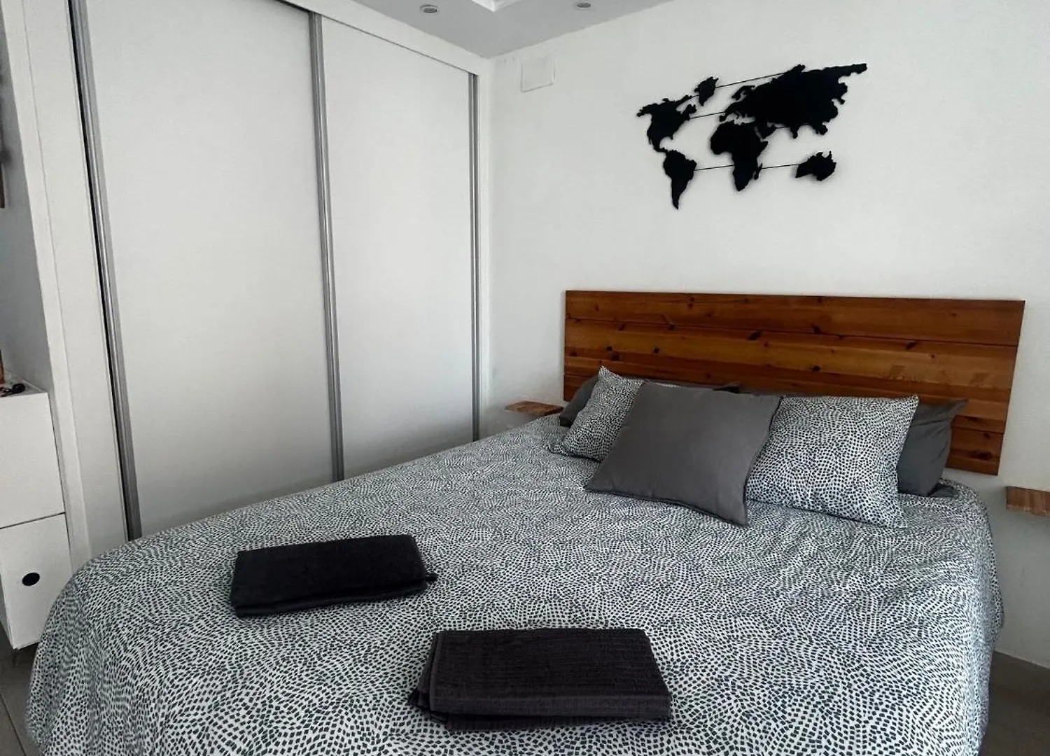 Apartmán Loft Moderno - Vistas Mar Y Montana - Piscinas Benalmádena