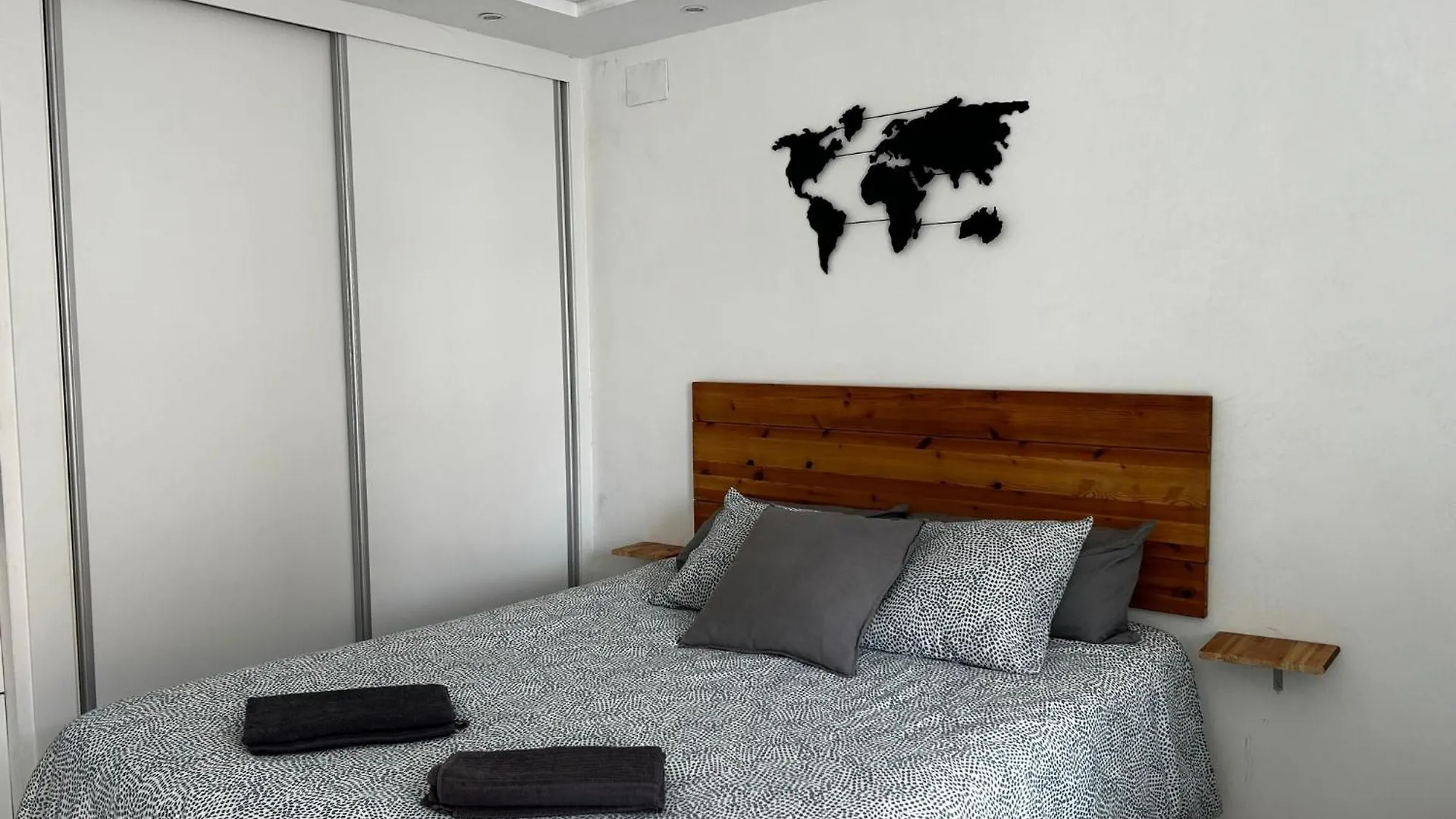 Apartmán Loft Moderno - Vistas Mar Y Montana - Piscinas Benalmádena