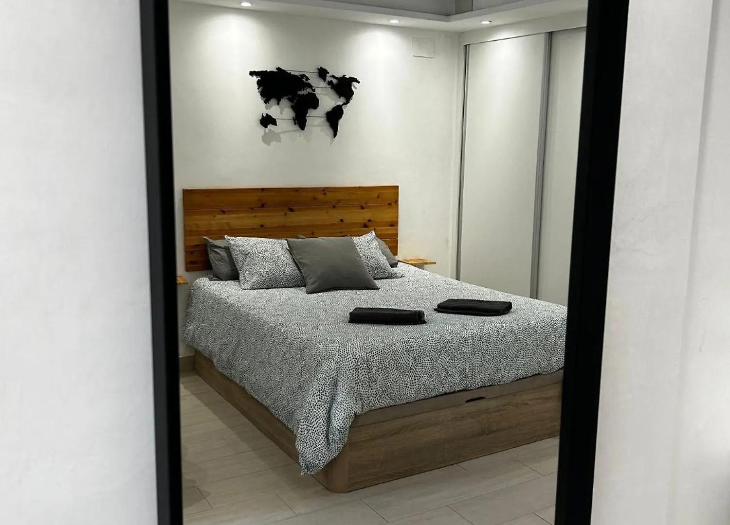 Apartmán Loft Moderno - Vistas Mar Y Montana - Piscinas Benalmádena