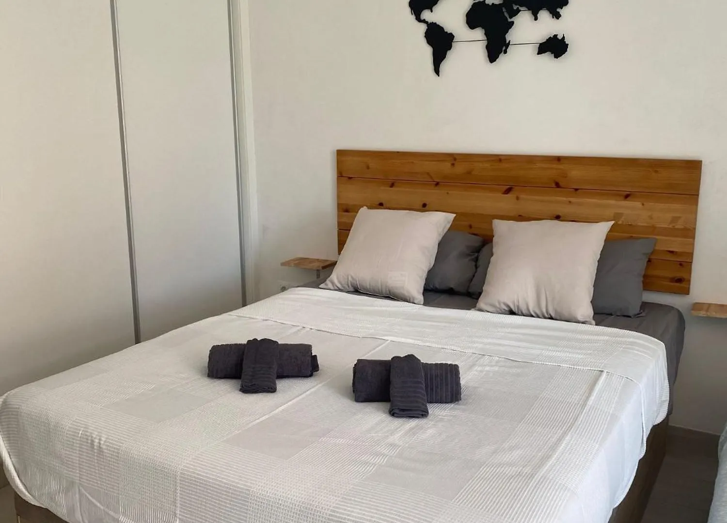 Apartmán Loft Moderno - Vistas Mar Y Montana - Piscinas Benalmádena 0*,  Španělsko