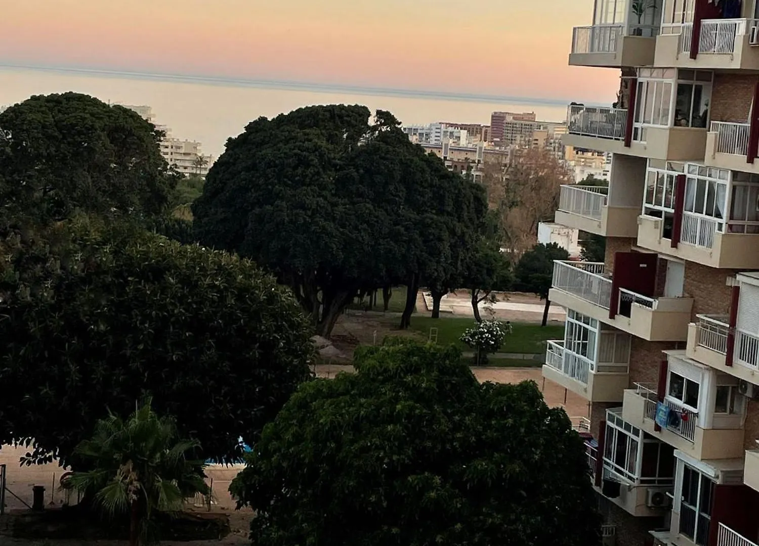 Apartmán Loft Moderno - Vistas Mar Y Montana - Piscinas Benalmádena